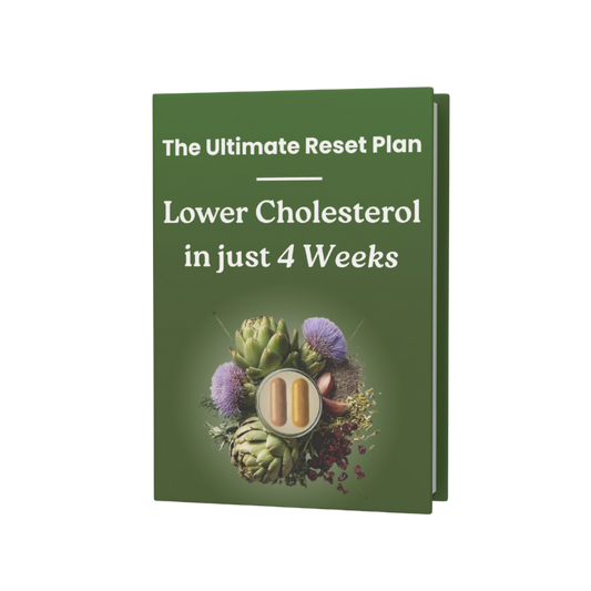 Ultimate Reset Plan eBook